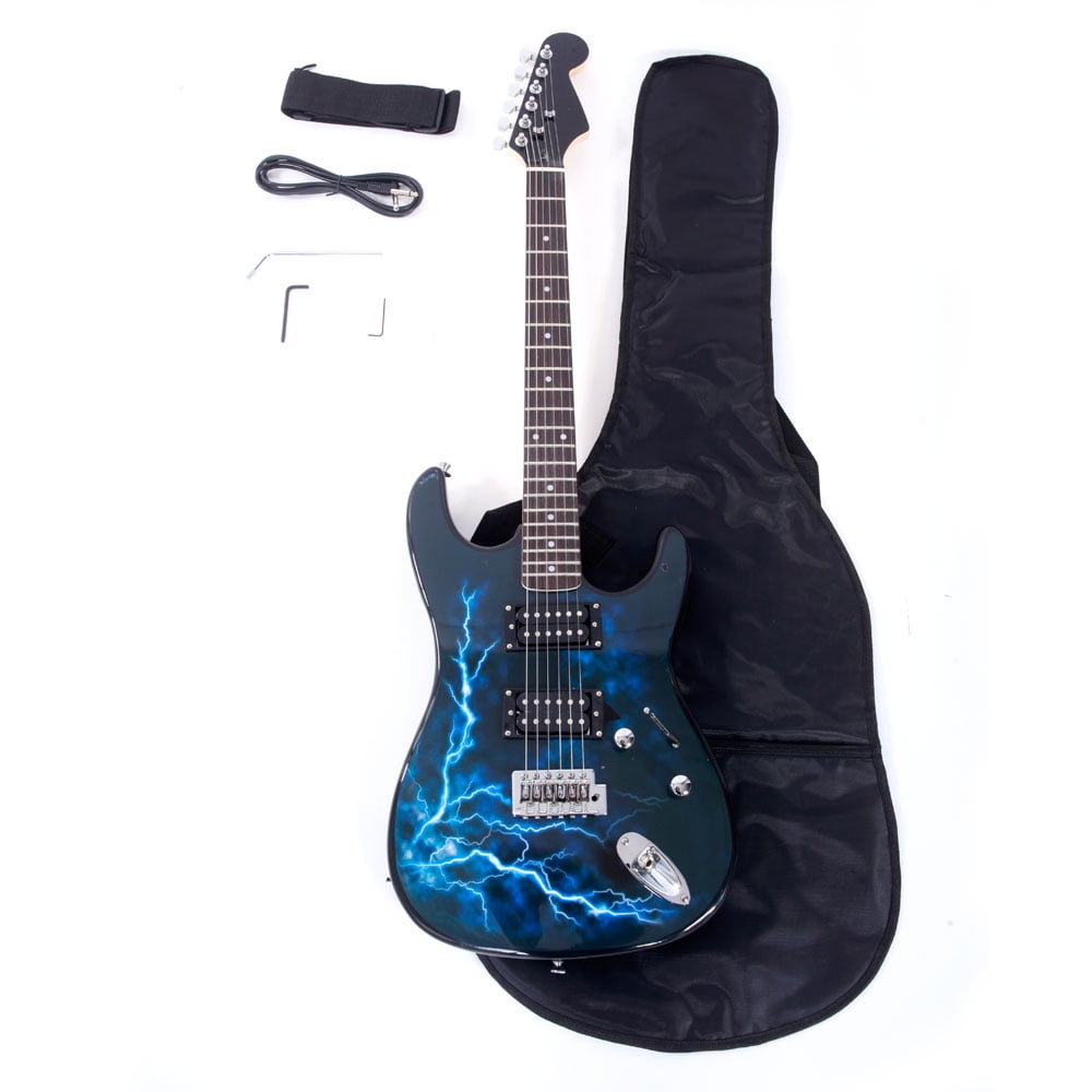 Electric Guitar for Kids, Gift Classic Rock 'N' Roll Musical Instrument