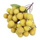 thumbnail image 2 of Artificial Fruit Model ,Realistic, Decoration, Lifelike Simulation Fake Fruit for Restaurant Kitchen Farmhouse Harvest, 2 of 5