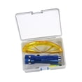 thumbnail image 1 of Kit de fugas de automóviles kit de aire acondicionado para fugas herramienta práctico accesorio Linterna grande, 1 of 8