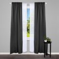 thumbnail image 3 of Home Trends 48 in. - 86 in. Drapery Double Rod Set, 5/8 in. Diameter, 3 of 3