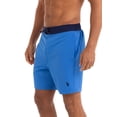 thumbnail image 2 of U.S. Polo Assn. Men's & Big Men's E-Board Swim Shorts with UPF50+, 7" Inseam, Sizes S-3XL, 2 of 4