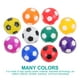thumbnail image 4 of BRIGHTFUFU 10 piezas de repuesto de futbolines coloridos, accesorios clásicos para juegos de mesa de fútbol., 4 of 8