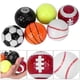 thumbnail image 3 of Bolas de Práctica de Regalos, Pelotas de Duraderas Livianas, Coloridos para Golfistas Amantes de la Competencia para Principiando Uso de Clubes de, 3 of 7