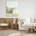 thumbnail image 3 of Stupell Industries Country Barn Landscape Nature Painting Gallery Wrapped Canvas Print Wall Art, 36 x 48, 3 of 8