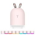 thumbnail image 1 of yingyy 220ML Cartoon Deer Air Humidifier Night Led Light USB Moisture Sprayer for Home Office Car Use, 1 of 1