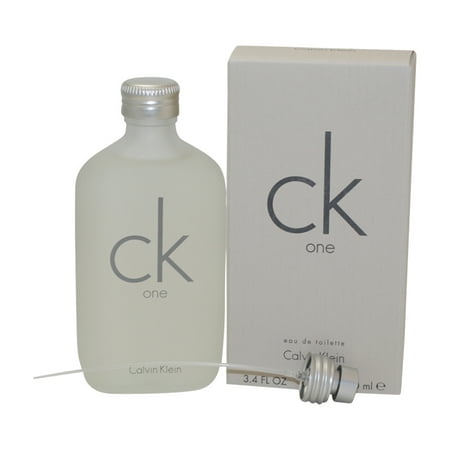 UPC 088300107407 product image for Ck One Cologne By Calvin Klein For Men Eau De Toilette Spray 3.4 Oz / 100 Ml | upcitemdb.com