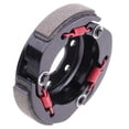 thumbnail image 4 of High Performance Racing Clutch Shoe for GY6 49Cc 50Cc 139QMA 139QMB Engine Scooter Moped ATV Go-Kart, 4 of 5