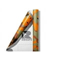 thumbnail image 5 of Rwraps Orange Camouflage Apricot Flecktarn Matte Vinyl Film Wrap 59in x 12ft Vinyl Vehicle Car Film, 5 of 9