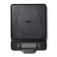 thumbnail image 1 of OXO Good Grips 5-lb Food Scale with Pull-Out Display, 1 of 15