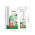 thumbnail image 3 of Bathroom Descaling Cleaner - Powerful Lime & Water Stain Remover, Surface Purifier, 120ml Spray Bottle for Toilets, Tiles, Glass, Faucets, 3 of 9