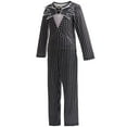 thumbnail image 2 of Kids Halloween Christmas 2PC Cosplay Outfits for 7/8Y, 2 of 8