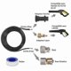 thumbnail image 2 of 15m Drain Cleaner For Karcher Pressure Washer Professional Drain Cleaner Compatible K2-K7/HD/HDS 180, 2 of 5