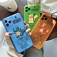 thumbnail image 2 of Pokémon Pikachu Funda De Personalidad Creativa Para iPhone 12 Pro Max Mini 11 X XR XS 7 8 Pluse SE 2020, 2 of 4