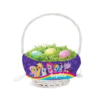 Personalized My Little Pony Easter Basket
