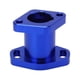 thumbnail image 1 of Tornillo de junta del colector de entrada del carburador, reemplazo del tornillo del tubo de admisión del motor de aleación de aluminio para Coleman Powersports BK200 BT200X, azul Jadeshay A, 1 of 8