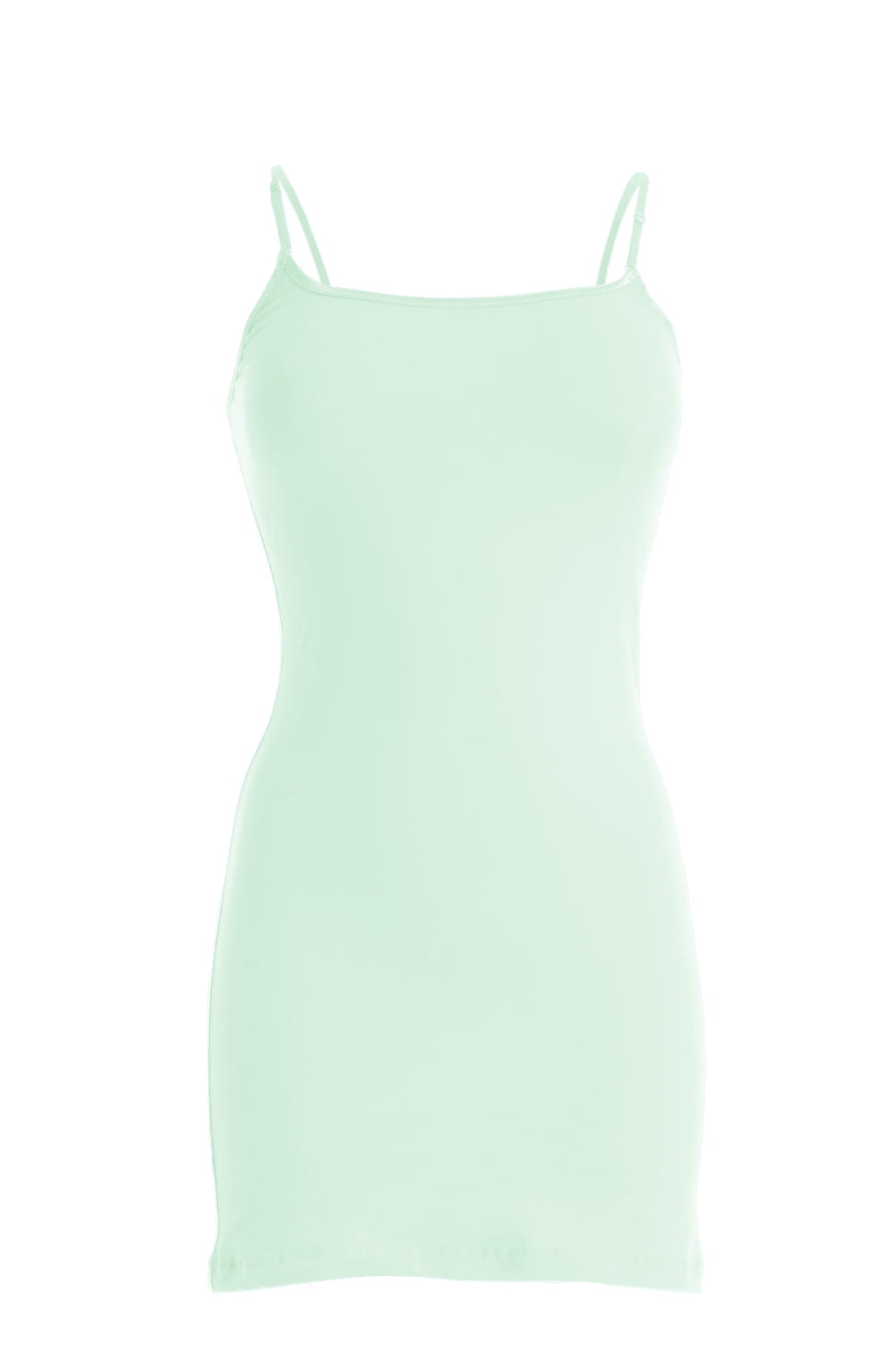 mint green camisole top