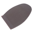 thumbnail image 4 of Semelles en Cuir de Ski Caoutchouc Antidérapant Semelle Chaussures Plates Réparation Demi-Semelle Pad, 4 of 8