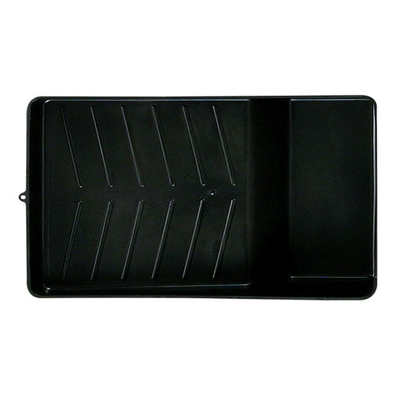 Premier 1898790 Plastic Paint Tray, Black - Case of 24