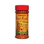 Old World Spices OW74200 Luv Rub Ks Style Shaker Bottle 6.2 oz