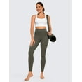 thumbnail image 3 of CRZ YOGA Women's Butterluxe Super High Waisted Workout Leggings 28 Inches, 3 of 4