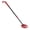 Red, variant on Rupoun MD3006 Metal Detector Pinpointer Coin Finder High Accuracy Locator Gold Treasure Hunting Tool with Rake and Shovel Set Dual Unit 40 Inches / 101.6 CM Green 6 Pieces Bundle Accessories Pack