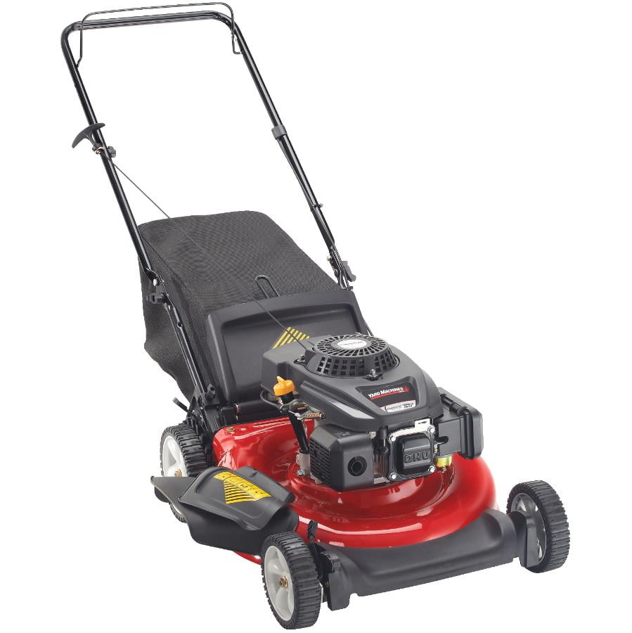 159cc 21" 3 IN 1 Gas Lawn Mower Walmart Canada
