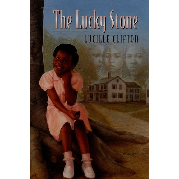 Yearling Book The Lucky Stone, (Paperback)