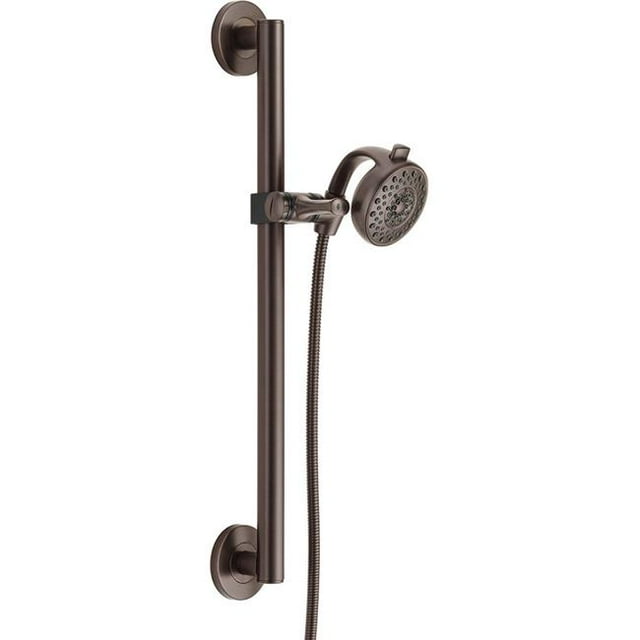 Delta 51400-RB Decorative ADA Shower Kit Contemporary - Venetian Bronze