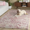 thumbnail image 3 of SAFAVIEH Anatolia Jamaar Floral Area Rug, Light Pink, 8' x 10', 3 of 8