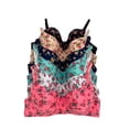 thumbnail image 2 of Paquete Con 6 Brasier Tatys Fashion Copa D, Pack Con 6 Colores Diferentes, 2 of 4