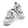 thumbnail image 5 of Ni - ke Size 10 - Air Jordan 4 Retro 2024 Military Blue, 5 of 5