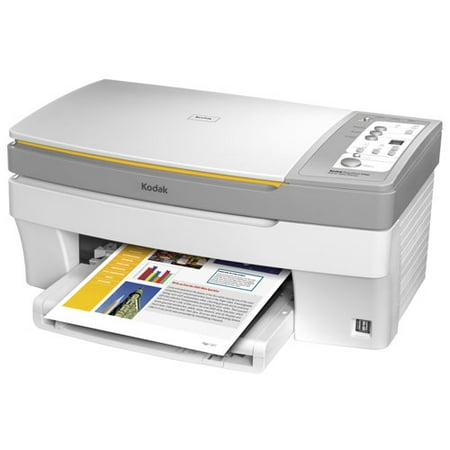 Kodak 5100 EasyShare Multifunction Printer w/ 3 Bonus Color Cartridges
