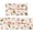 Christmas Tree, variant on Christmas Kitchen Mat Set of 2,Winter Holiday Decor Kitchen Rugs Anti Fatigue Mat Non Slip Waterproof Cushioned Comfort Standing Mat