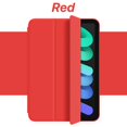 thumbnail image 1 of Pour iPad Tablette Air 4 Air 5 10.9 Pouces Étui Accessoires pour iPad Air 1/2/3e Mini 1/2/3/4/5/6 Pro 11 Pro 12.9 Étui de Protection Rouge Mini1 2 3 4 5, 1 of 6