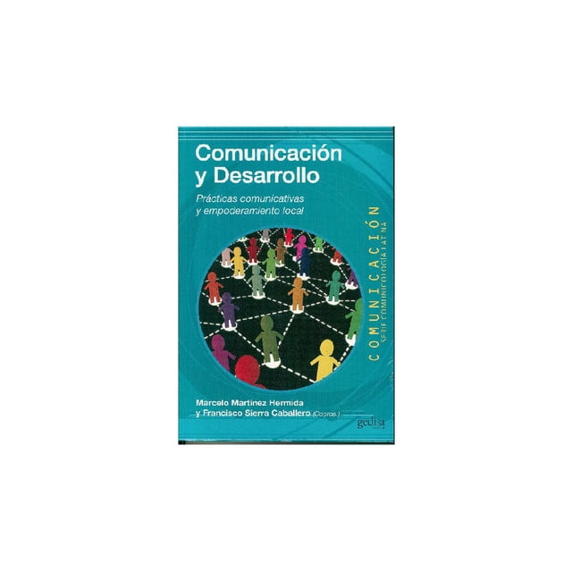 Comunicación y desarrollo Gedisa 9788497846912