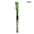 thumbnail image 2 of Linyer 1 Set Students Stationery Premium Multi-functional Ball-point Pen Portable Office Accessory Light Weight Hand Account Tool Avocado Green, 2 of 5