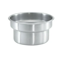 Vollrath 78194 7-1/4 Quart Stainless Steel Inset Pan