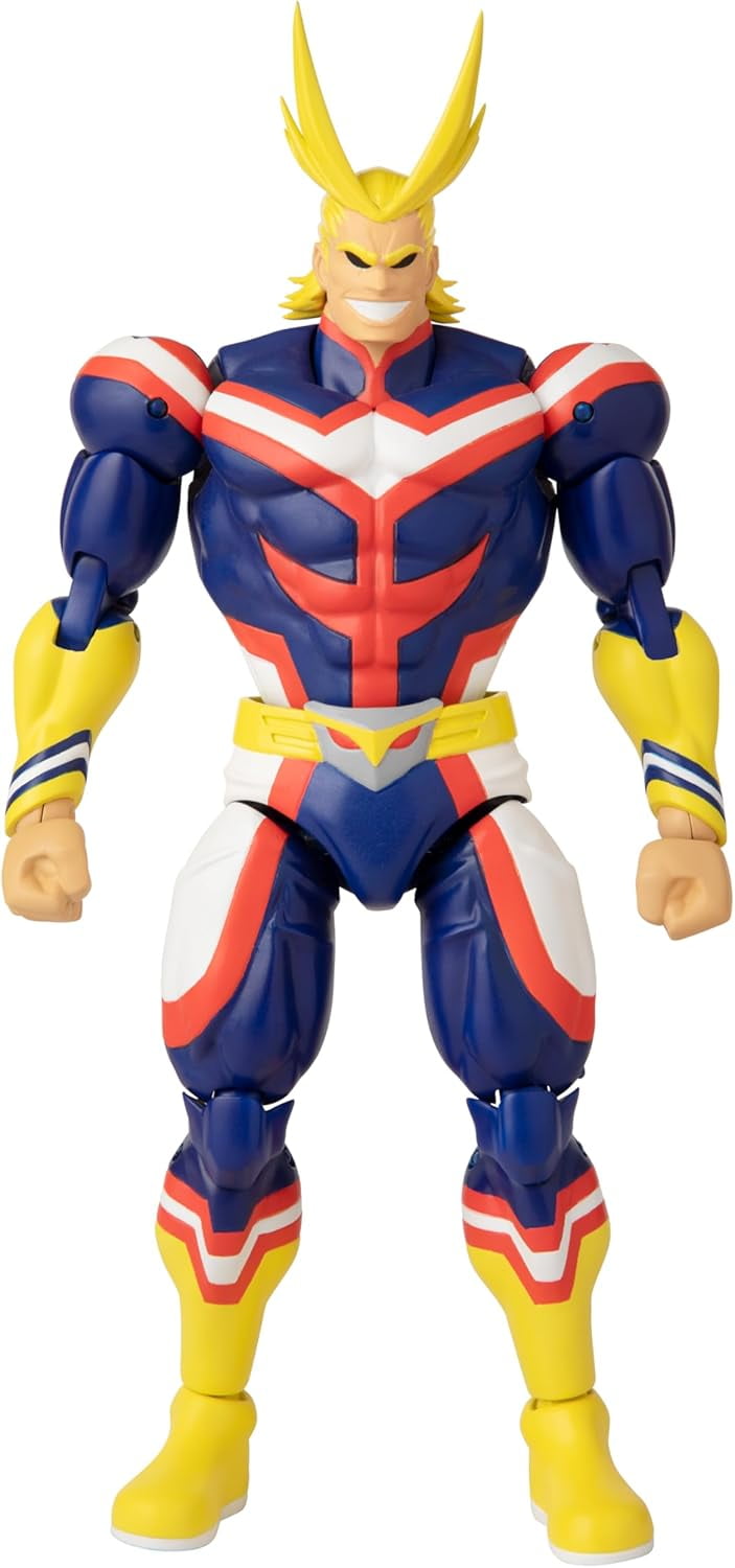 Anime Heroes - My Hero Academia - All Might, 6.5" Action Figure