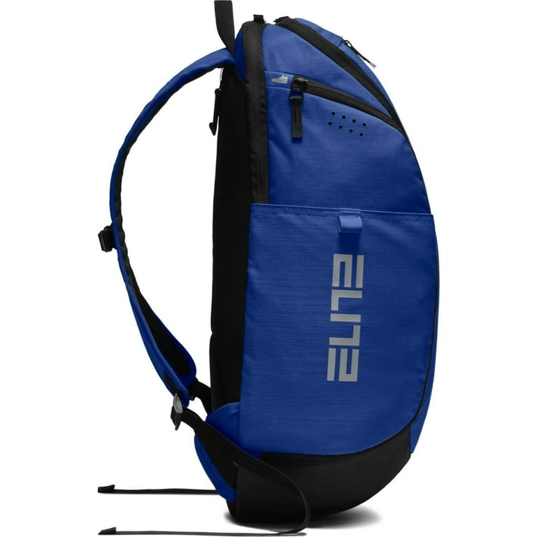 バスケ用バッグ Nike Hoops Elite Basketball Backpack Nike Hoops Elite Pro Basketball Backpack Black/Silver Men's - US