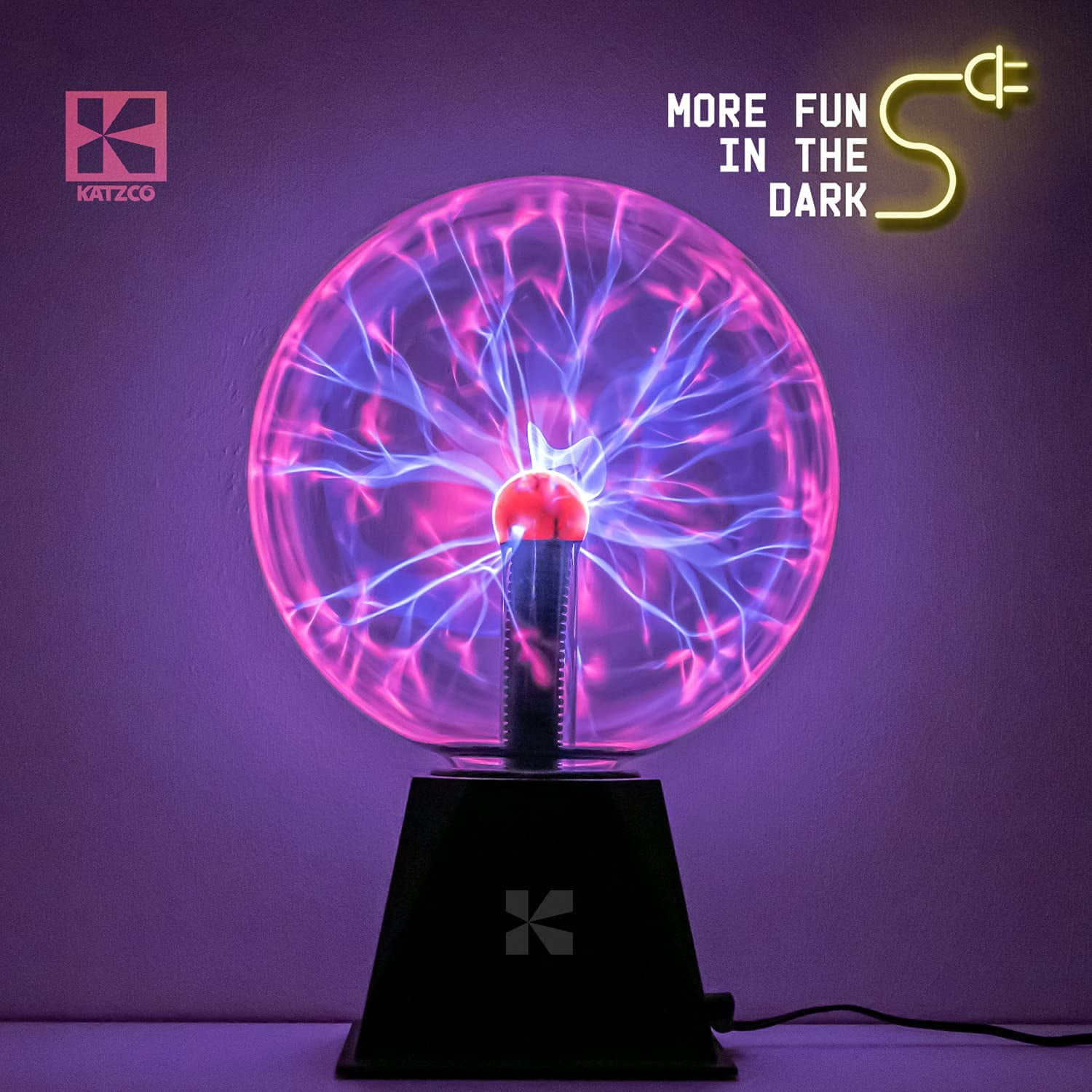 Katzco plasma ball 2025