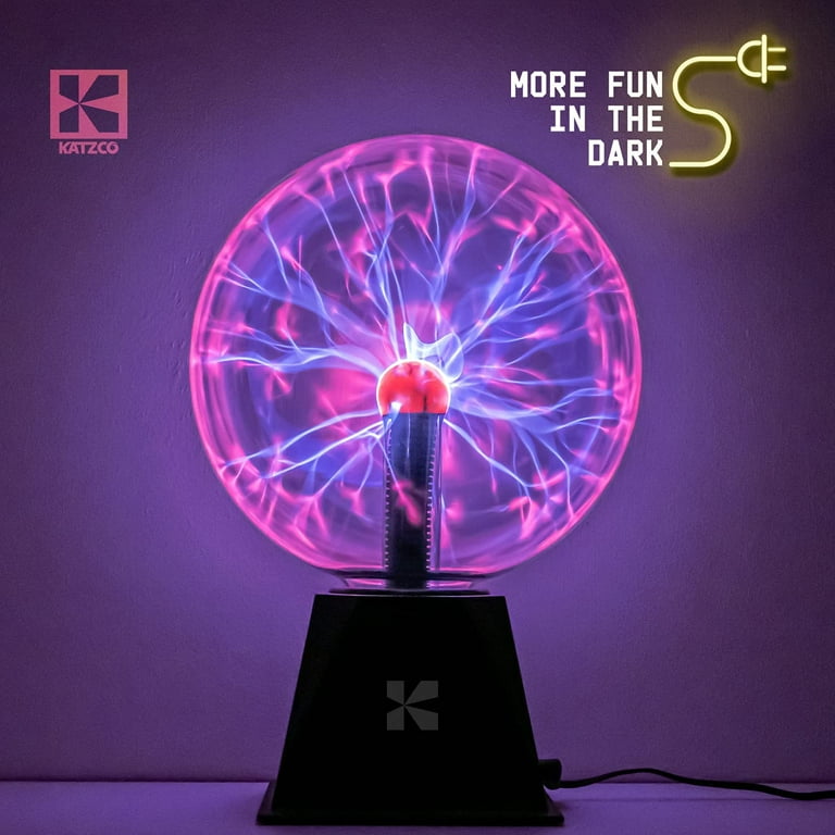 Plasma ball best sale walmart