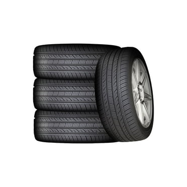 Goodyear Eagle RS-A Performance A/S Tires, Set of 4, 205/55R16 89H ...