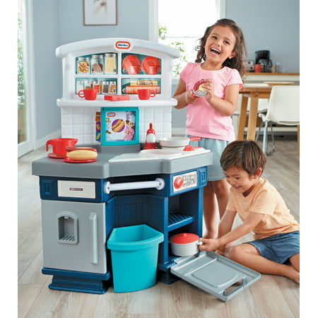 Little Tikes Cook With Me Kitchen
