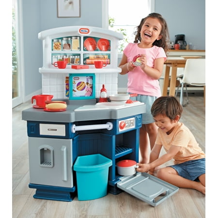 Little Tikes Cook With Me Kitchen