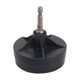 thumbnail image 1 of Fiudx Ofertas del día Adaptador para máquina de tejer con 1 pieza de broca de acero hexagonal y destornillador eléctrico para taladro, 1 of 2