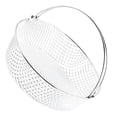 thumbnail image 1 of unbranded Accesorio Cesta Para Freidora De Aire De Malla Metálica Plateada Resistente, 1 of 8