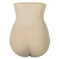 thumbnail image 6 of Lilvigor Women Waist Trainer Tummy Control Panties Body Shaper High Waisted Shapewear Briefs Butt Lifter Slimming Corset Seamless Shorts -Steel Bone, 6 of 6