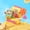 K20625, variant on New Keeppley Crayon Shin Chan Building Blocks Delicious Series Assembled Toy Models Cartoon Ornament Children's Birthday Gifts