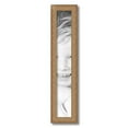 thumbnail image 2 of ArtToFrames 4x26" Silver Victorian Emboss Picture Frame, Silver Wood Poster Frame, with Regular Acrylic and 2 (FBPL-5082), 2 of 7