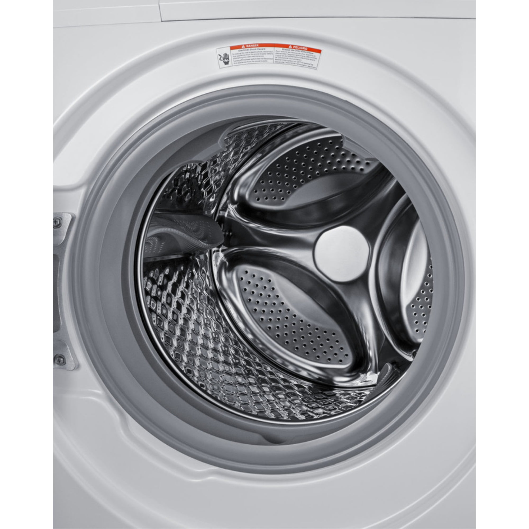 Washer/Heat Pump Dryer Combination